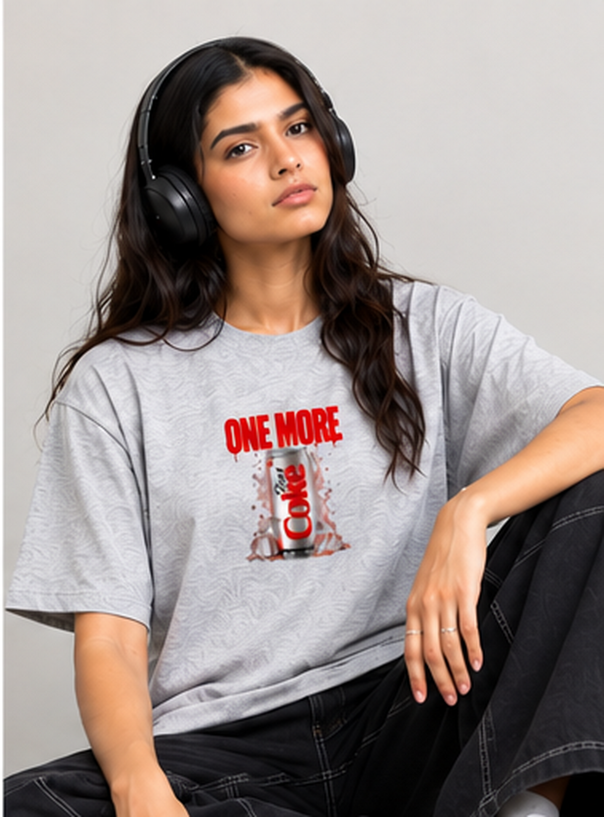 One More | Unisex Oversized Standard T-Shirt