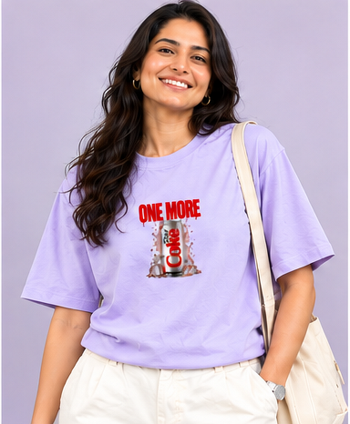 One More | Unisex Oversized Standard T-Shirt