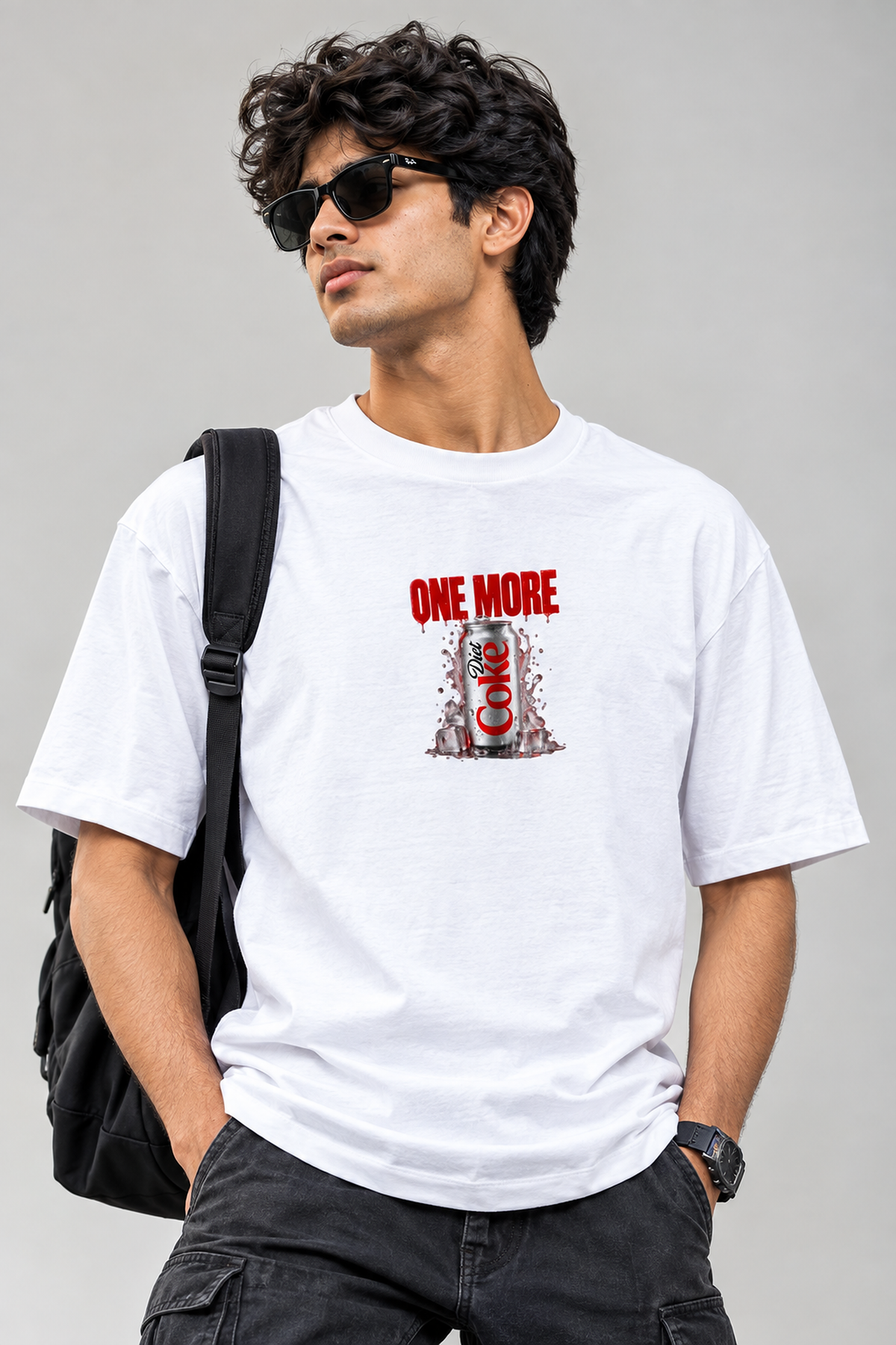One More | Unisex Oversized Standard T-Shirt